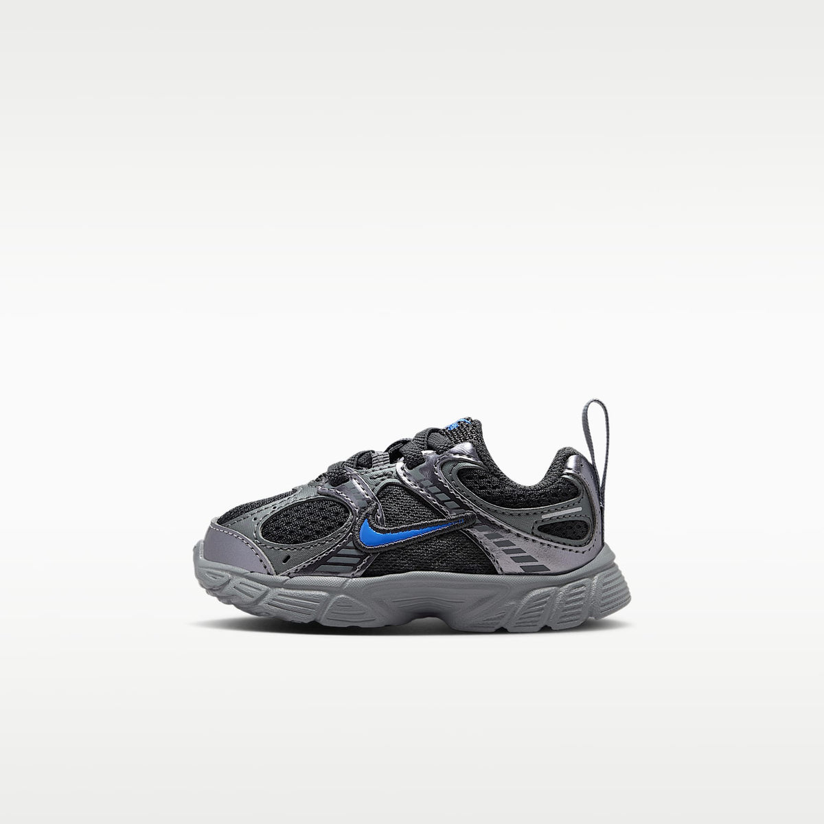 Nike V5 RNR – Antracita/Gris azulado metálico/Gris humo/Azul cristal – vista 1