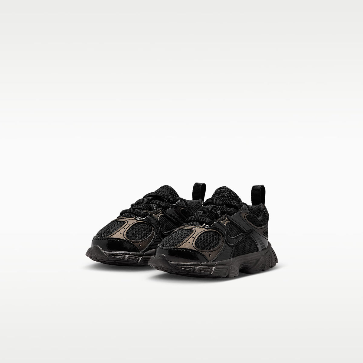 Nike V5 RNR – Negro/Antracita/Negro – vista 5