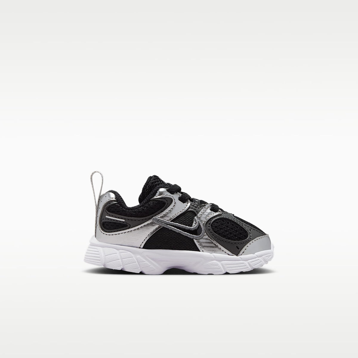 Nike V5 RNR – Negro/Antracita/Gris humo/Negro – vista 3