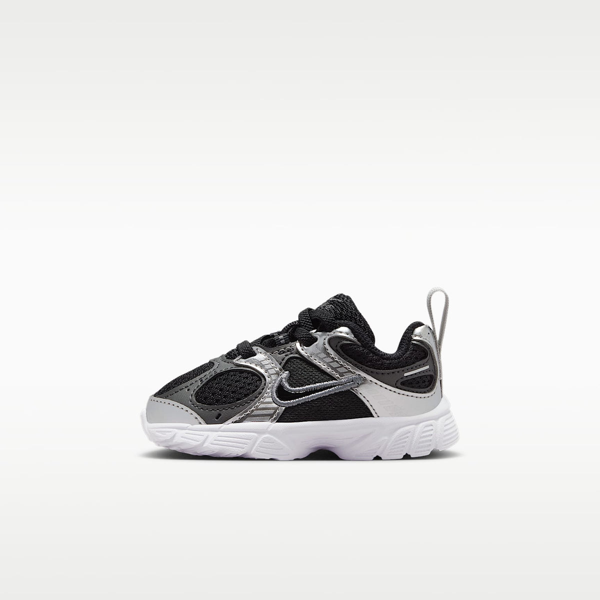 Nike V5 RNR – Negro/Antracita/Gris humo/Negro – vista 1