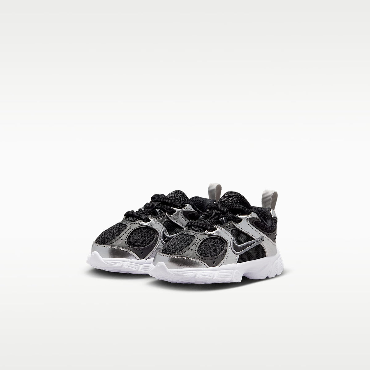 Nike V5 RNR – Negro/Antracita/Gris humo/Negro – vista 5