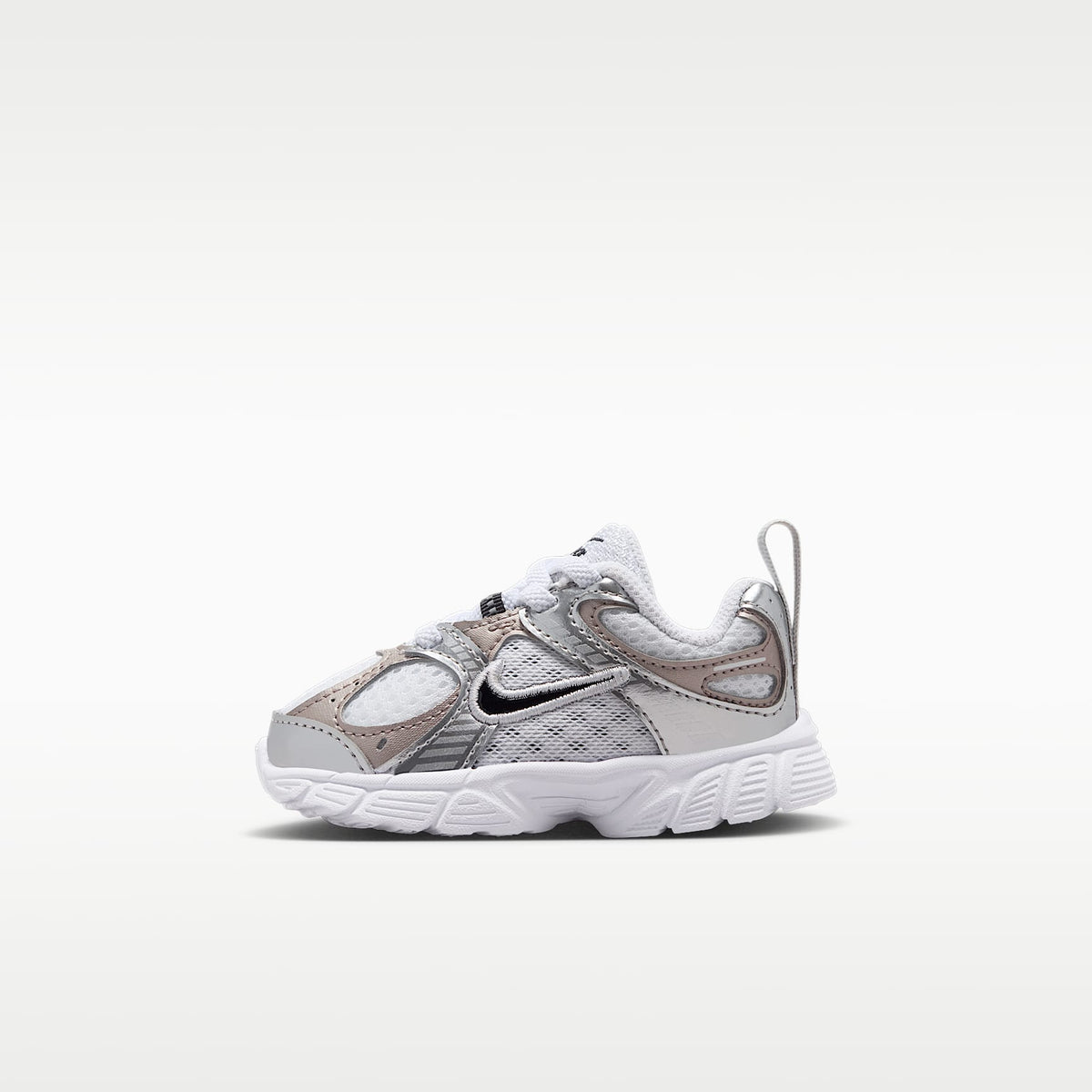 Nike V5 RNR – Blanco/Gris vasto/Gris universitario/Negro – vista 1
