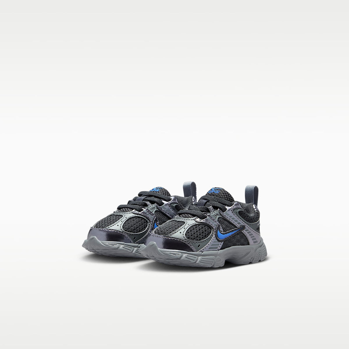 Nike V5 RNR – Antracita/Gris azulado metálico/Gris humo/Azul cristal – vista 5
