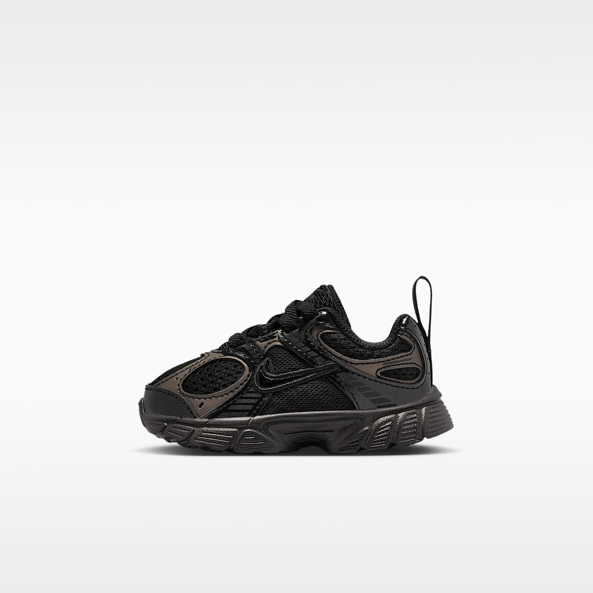 Nike V5 RNR – Negro/Antracita/Negro – vista 1