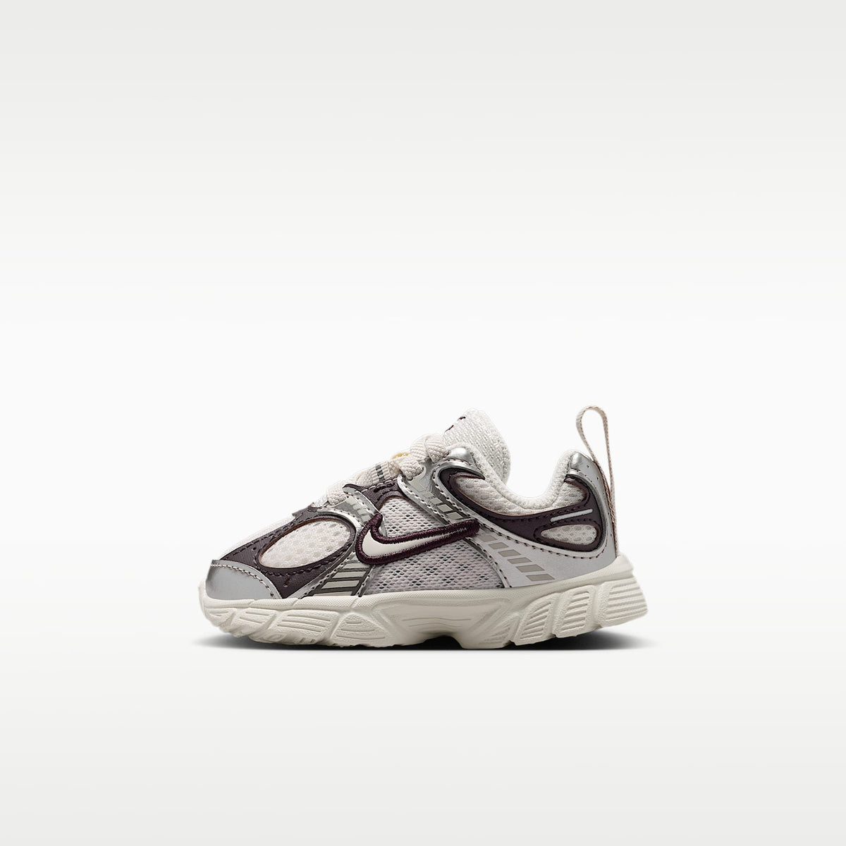 Nike V5 RNR – Fantasma/Gris partícula/Burdeos ceniza/Fantasma – vista 1
