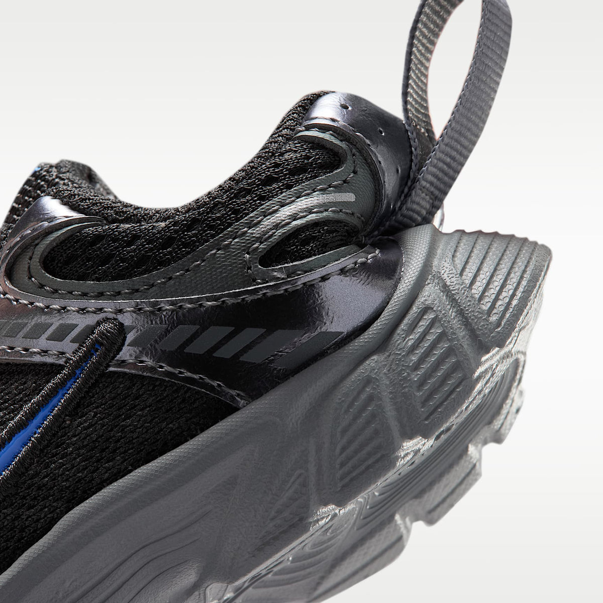 Nike V5 RNR – Antracita/Gris azulado metálico/Gris humo/Azul cristal – vista 8