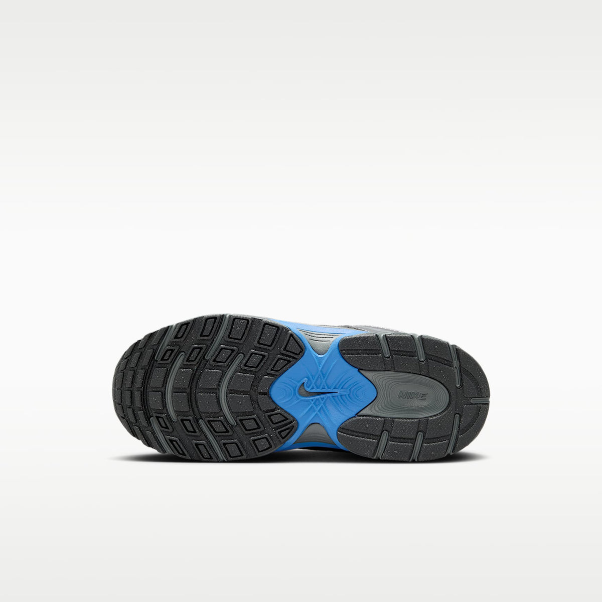 Nike V5 RNR – Antracita/Gris azulado metálico/Gris humo/Azul cristal – vista 2