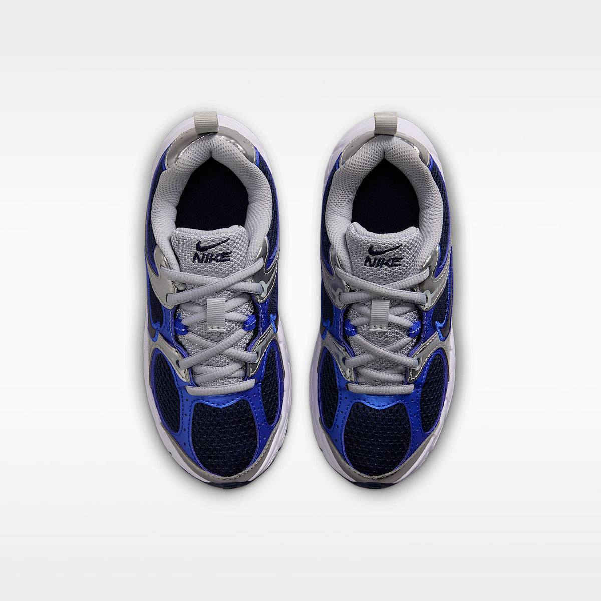 Nike V5 RNR – Azul eclipse/Azul carrera/Gris lobo/Azul eclipse – vista 4