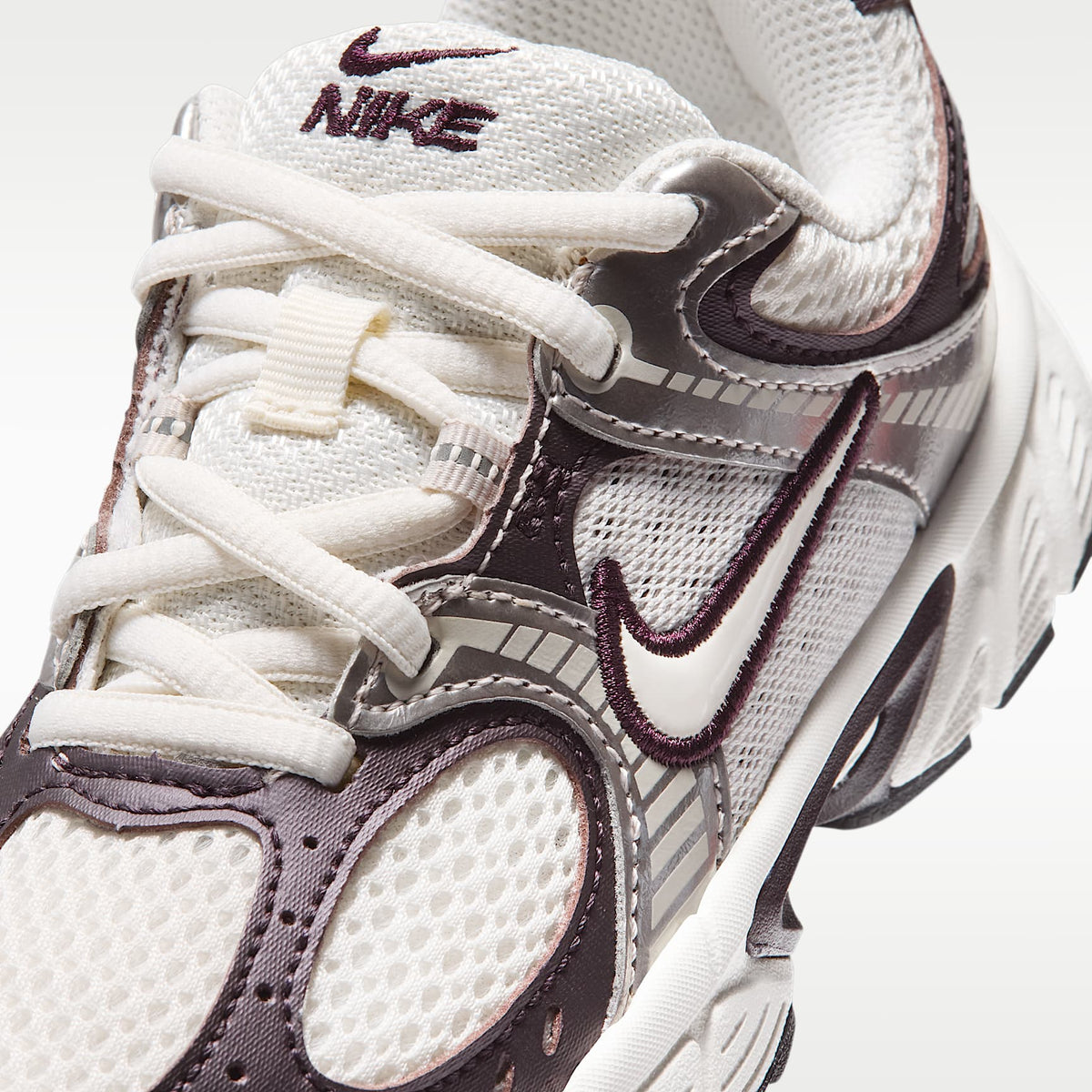 Nike V5 RNR – Fantasma/Gris partícula/Burdeos ceniza/Fantasma – vista 7