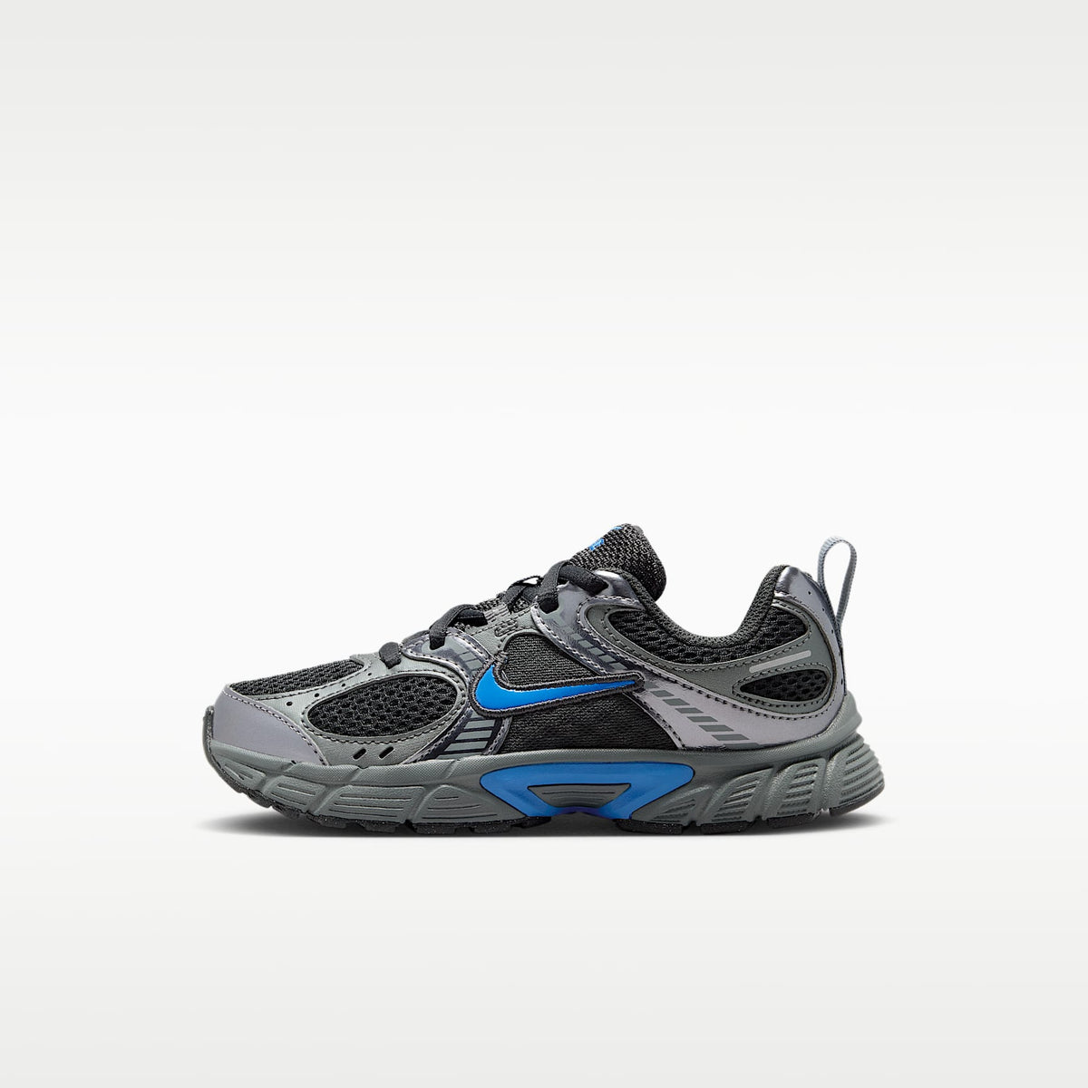 Nike V5 RNR – Antracita/Gris azulado metálico/Gris humo/Azul cristal – vista 1