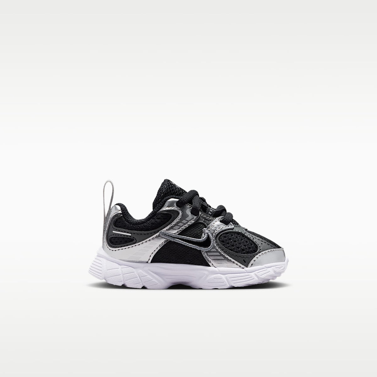 Nike V5 RNR – Negro/Antracita/Gris humo/Negro – vista 3