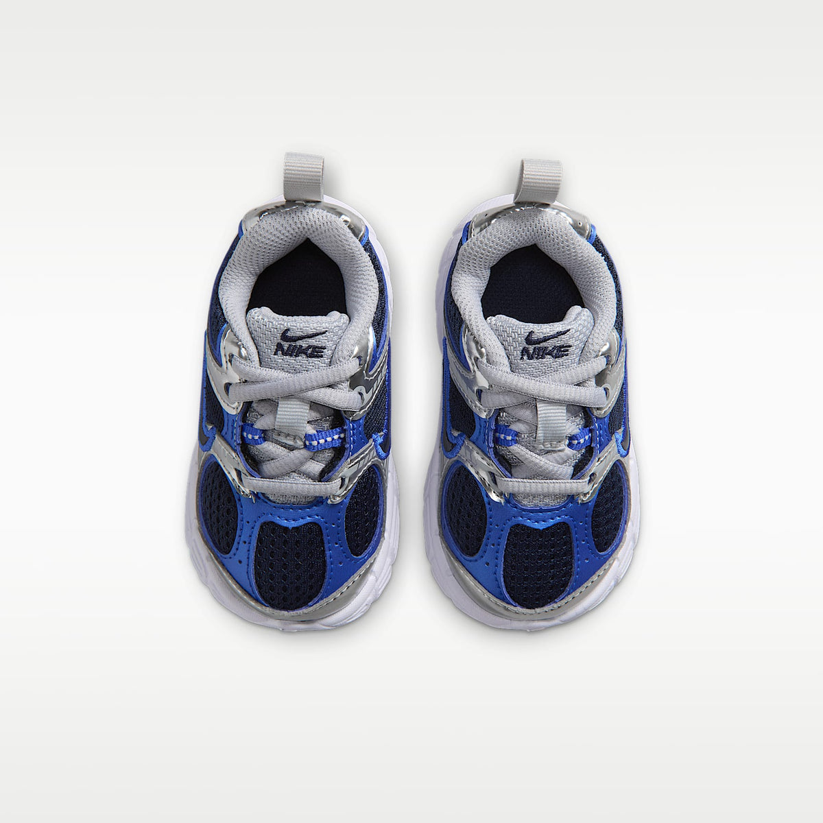 Nike V5 RNR – Azul eclipse/Azul carrera/Gris lobo/Azul eclipse – vista 4