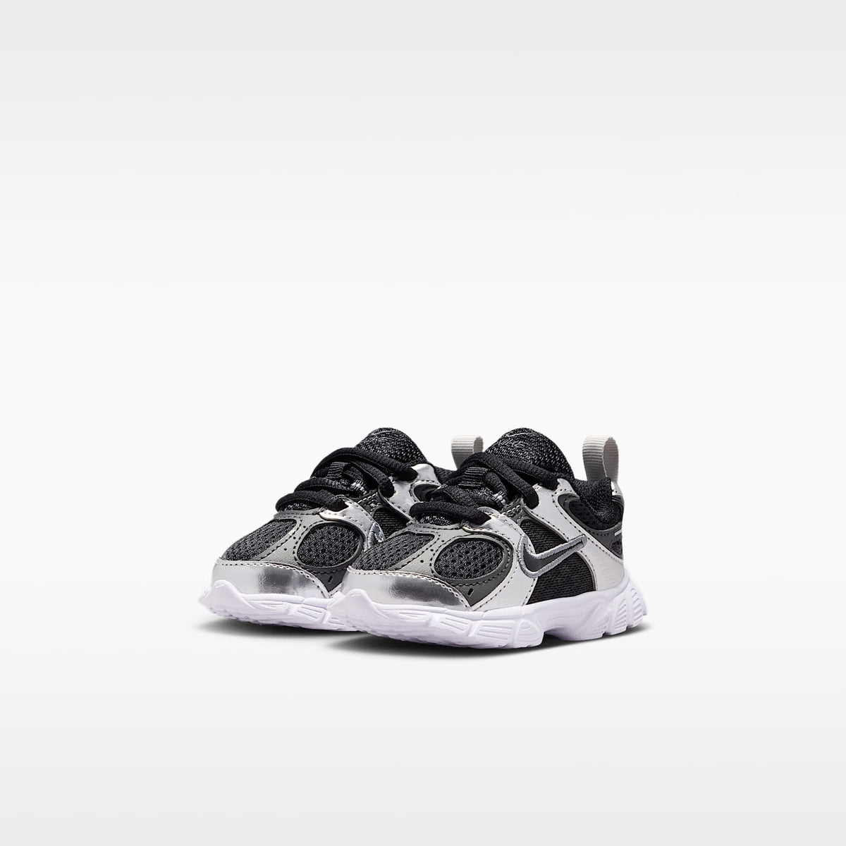 Nike V5 RNR – Negro/Antracita/Gris humo/Negro – vista 5