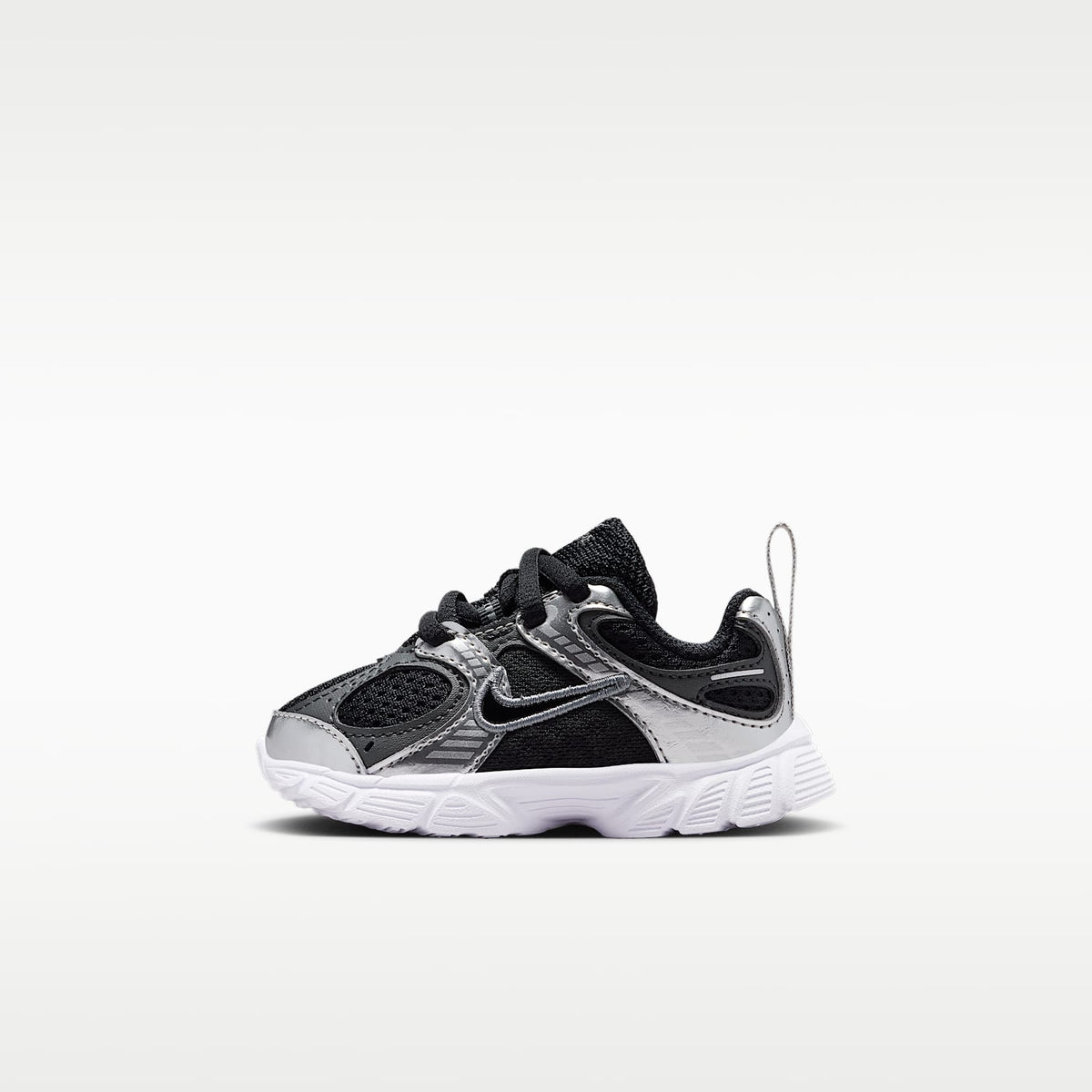 Nike V5 RNR – Negro/Antracita/Gris humo/Negro – vista 1
