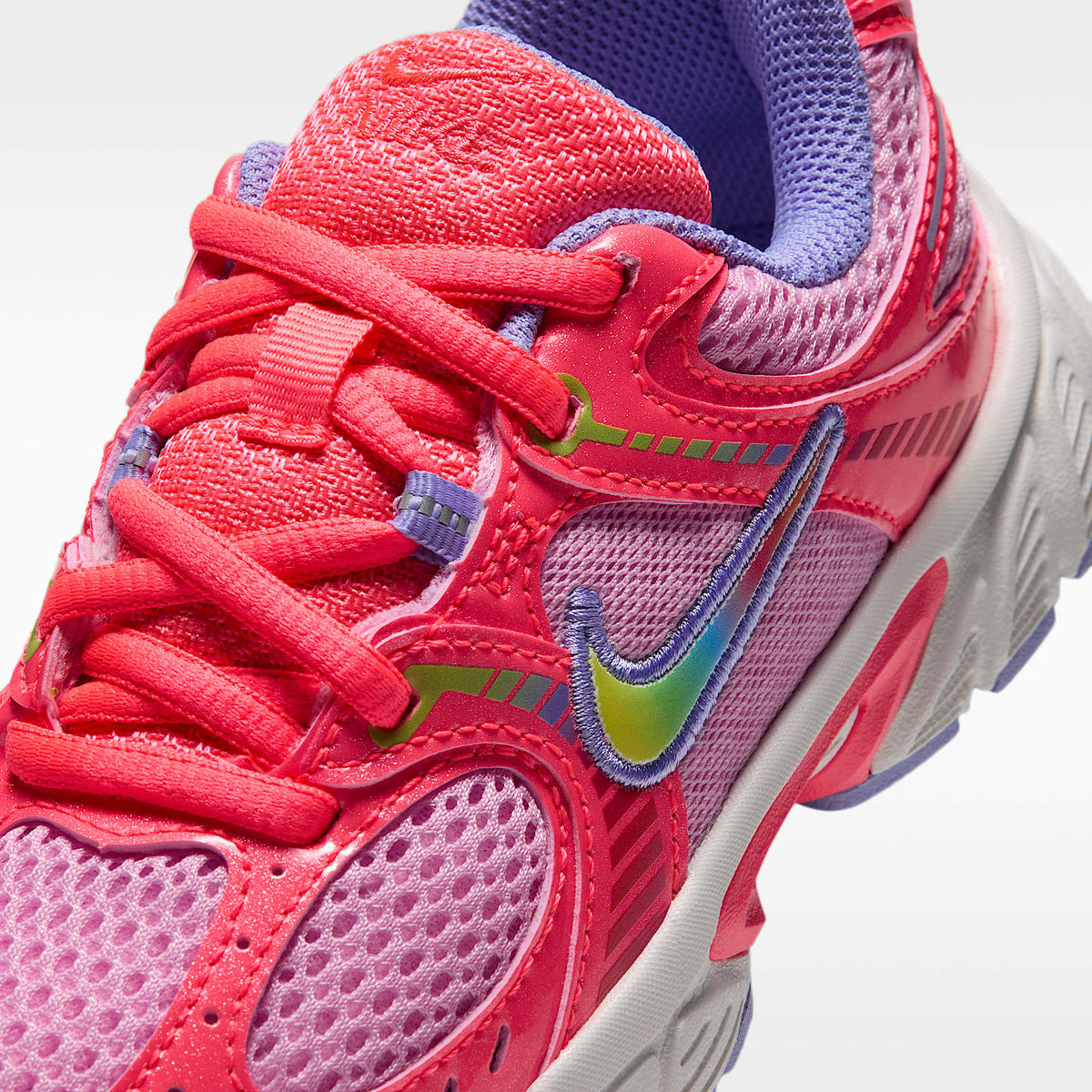 Nike V5 RNR – Ponche cálido/Rosa amanecer/Cardo claro/Multicolor – vista 7