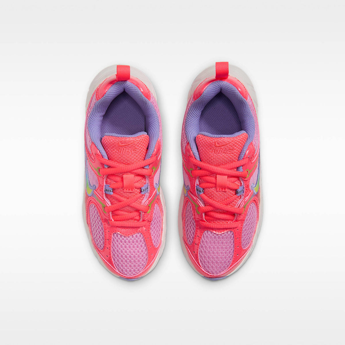 Nike V5 RNR – Ponche cálido/Rosa amanecer/Cardo claro/Multicolor – vista 4