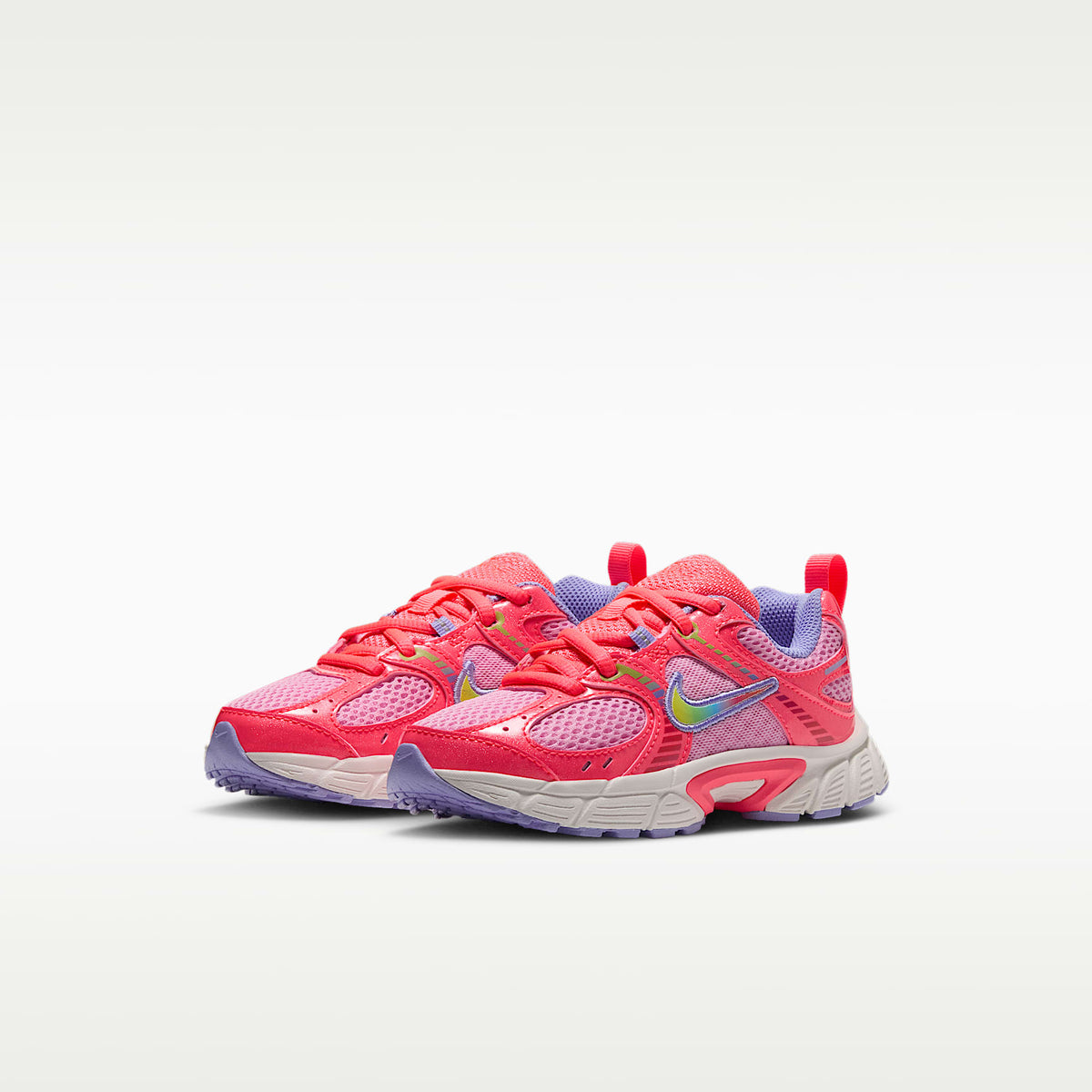 Nike V5 RNR – Ponche cálido/Rosa amanecer/Cardo claro/Multicolor – vista 5