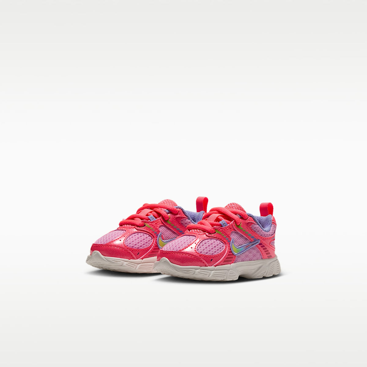 Nike V5 RNR – Ponche cálido/Rosa amanecer/Cardo claro/Multicolor – vista 5