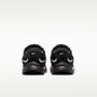 Nike V5 Runner Suede – Negro/Blanco/Negro – vista 6
