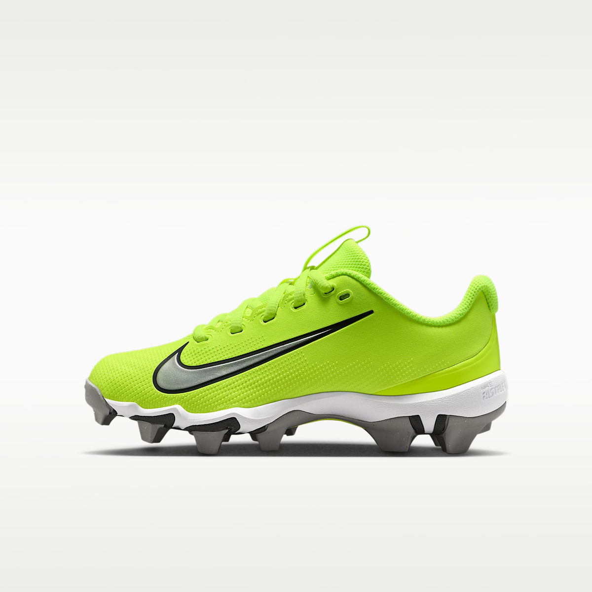 Nike Vapor Shark 3 – Volt/Antracita/Plata metalizado – vista 1