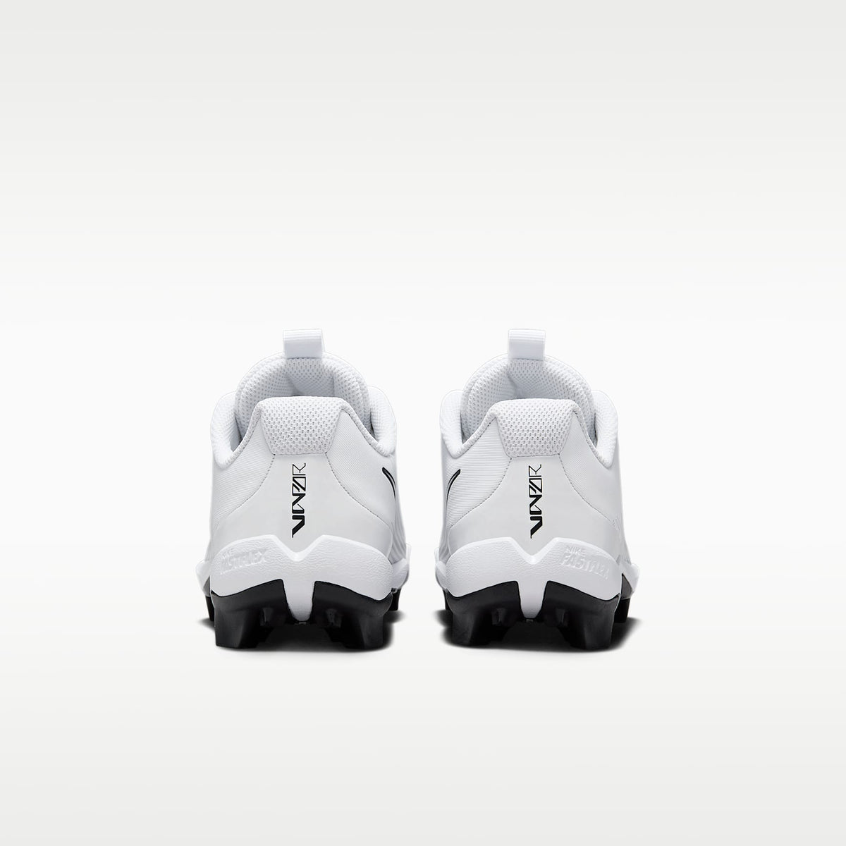 Nike Vapor Shark 3 – Blanco/Gris lobo/Negro/Plata metalizado – vista 6