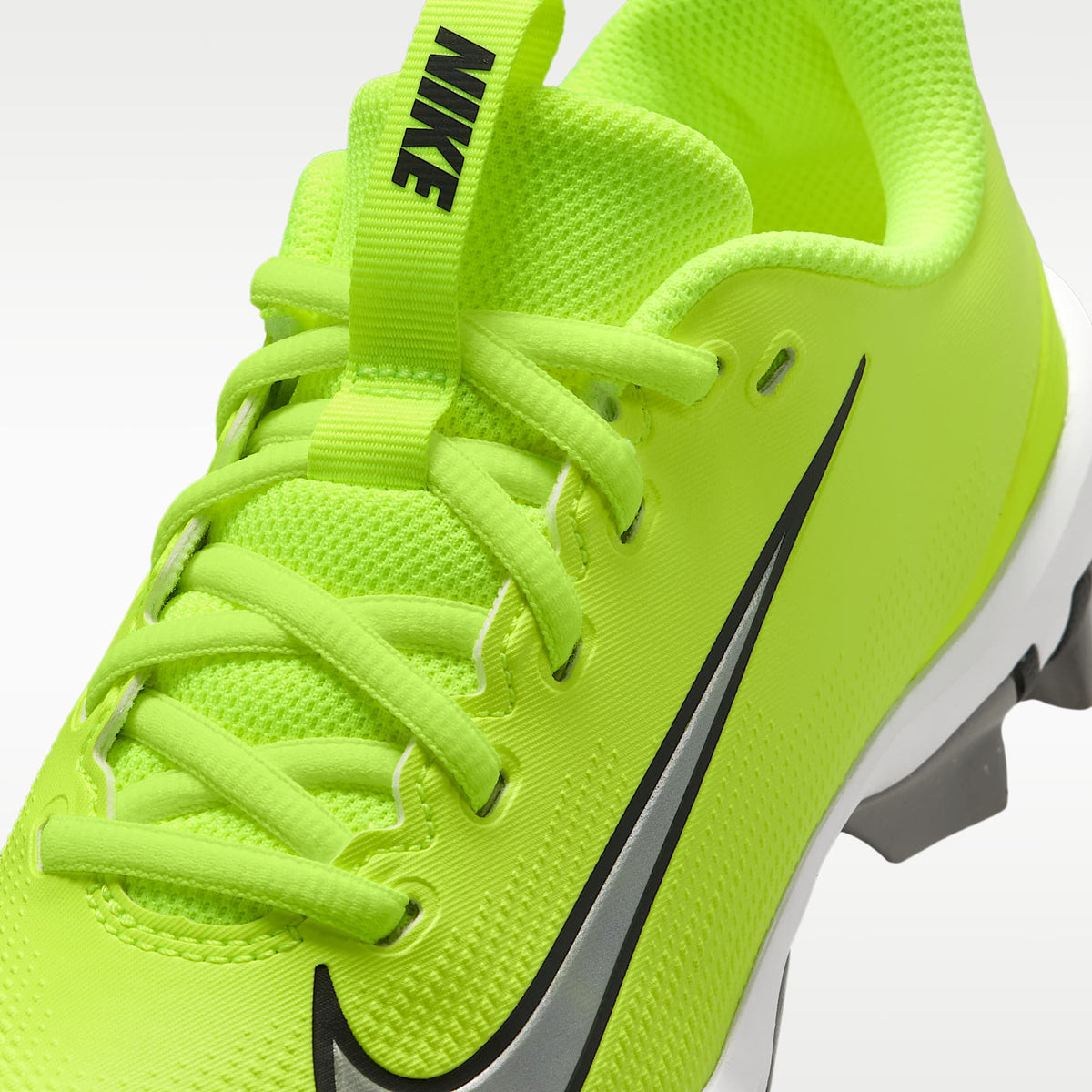Nike Vapor Shark 3 – Volt/Antracita/Plata metalizado – vista 8