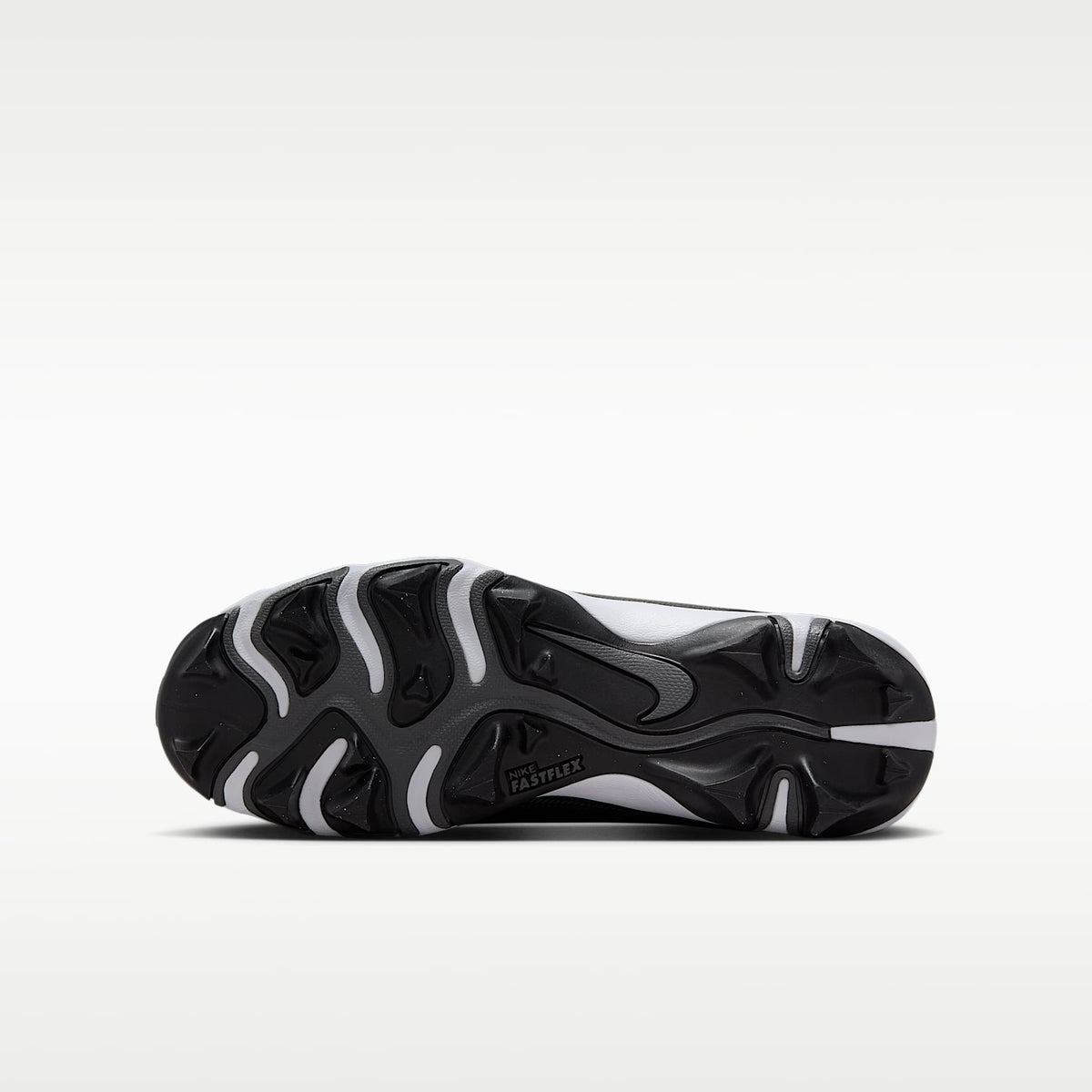 Nike Vapor Shark 3 – Negro/Gris oscuro/Blanco/Negro – vista 2