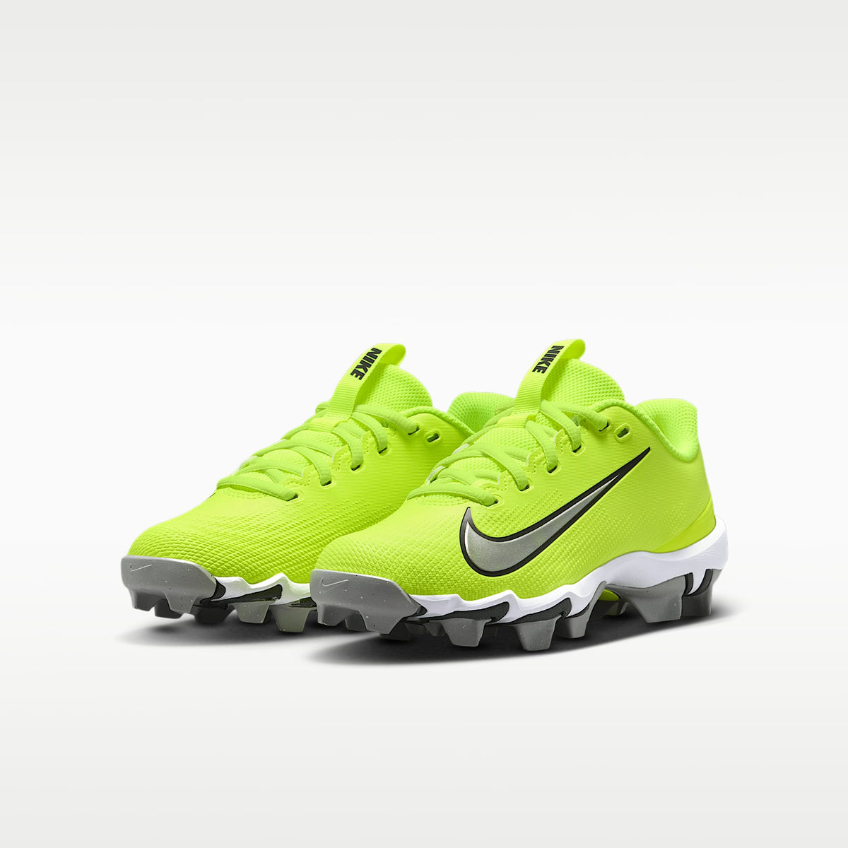 Nike Vapor Shark 3 – Volt/Antracita/Plata metalizado – vista 5