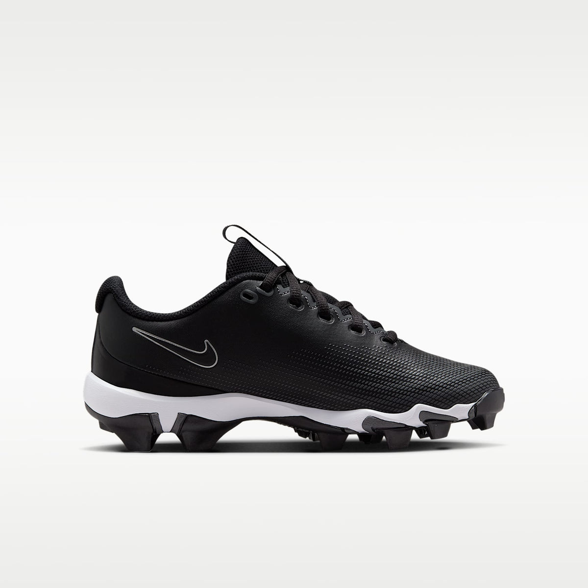 Nike Vapor Shark 3 – Negro/Gris oscuro/Blanco/Negro – vista 3