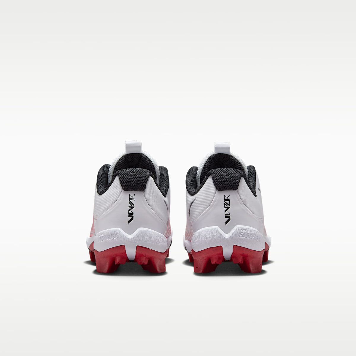 Nike Vapor Shark 3 – Blanco/Rojo universitario/Negro – vista 6