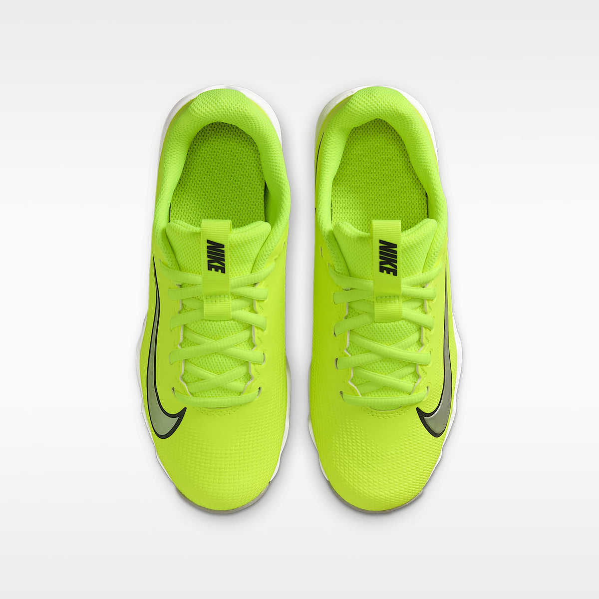 Nike Vapor Shark 3 – Volt/Antracita/Plata metalizado – vista 4