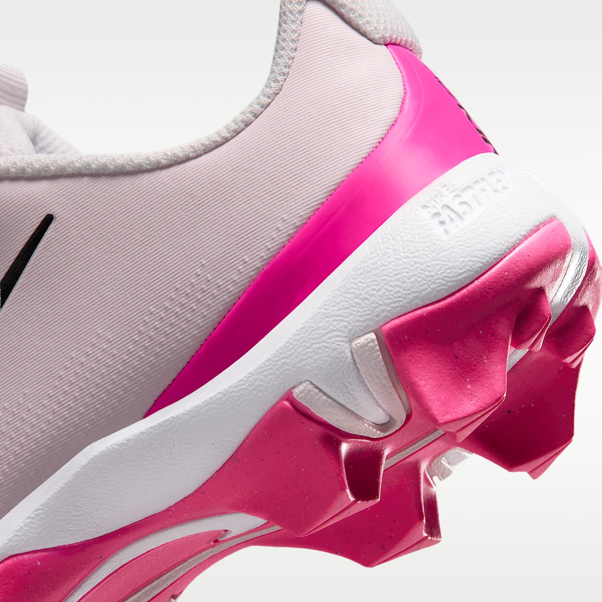 Nike Vapor Shark 3 – Rosa perla/Negro/Blanco/Hiperrosa – vista 9
