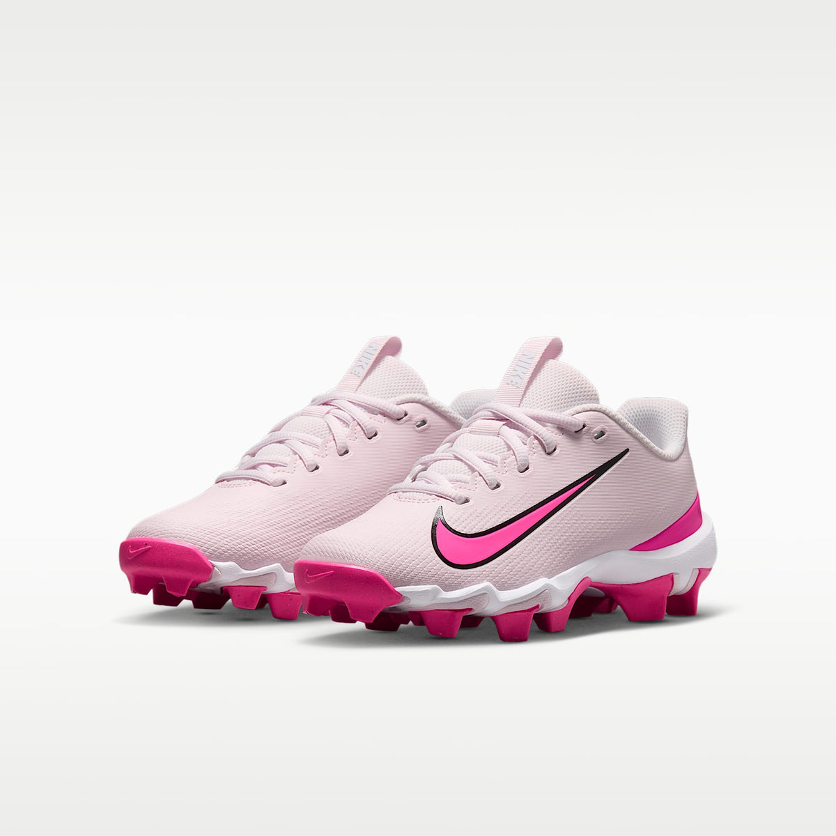 Nike Vapor Shark 3 – Rosa perla/Negro/Blanco/Hiperrosa – vista 5