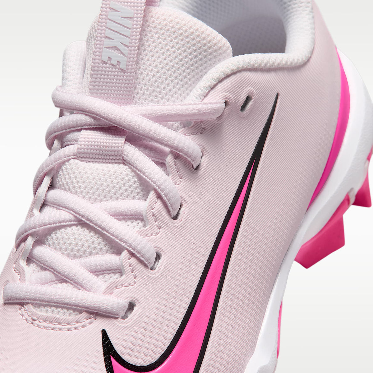 Nike Vapor Shark 3 – Rosa perla/Negro/Blanco/Hiperrosa – vista 8