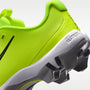 Nike Vapor Shark 3 – Volt/Antracita/Plata metalizado – vista 9