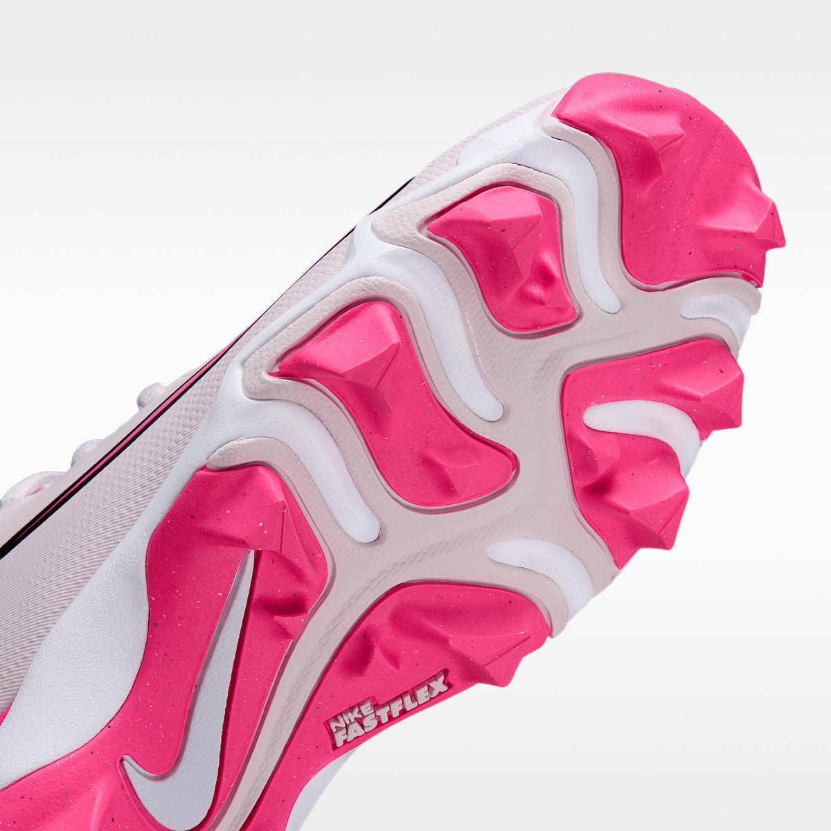 Nike Vapor Shark 3 – Rosa perla/Negro/Blanco/Hiperrosa – vista 7