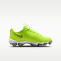 Nike Vapor Shark 3 – Volt/Antracita/Plata metalizado – vista 3