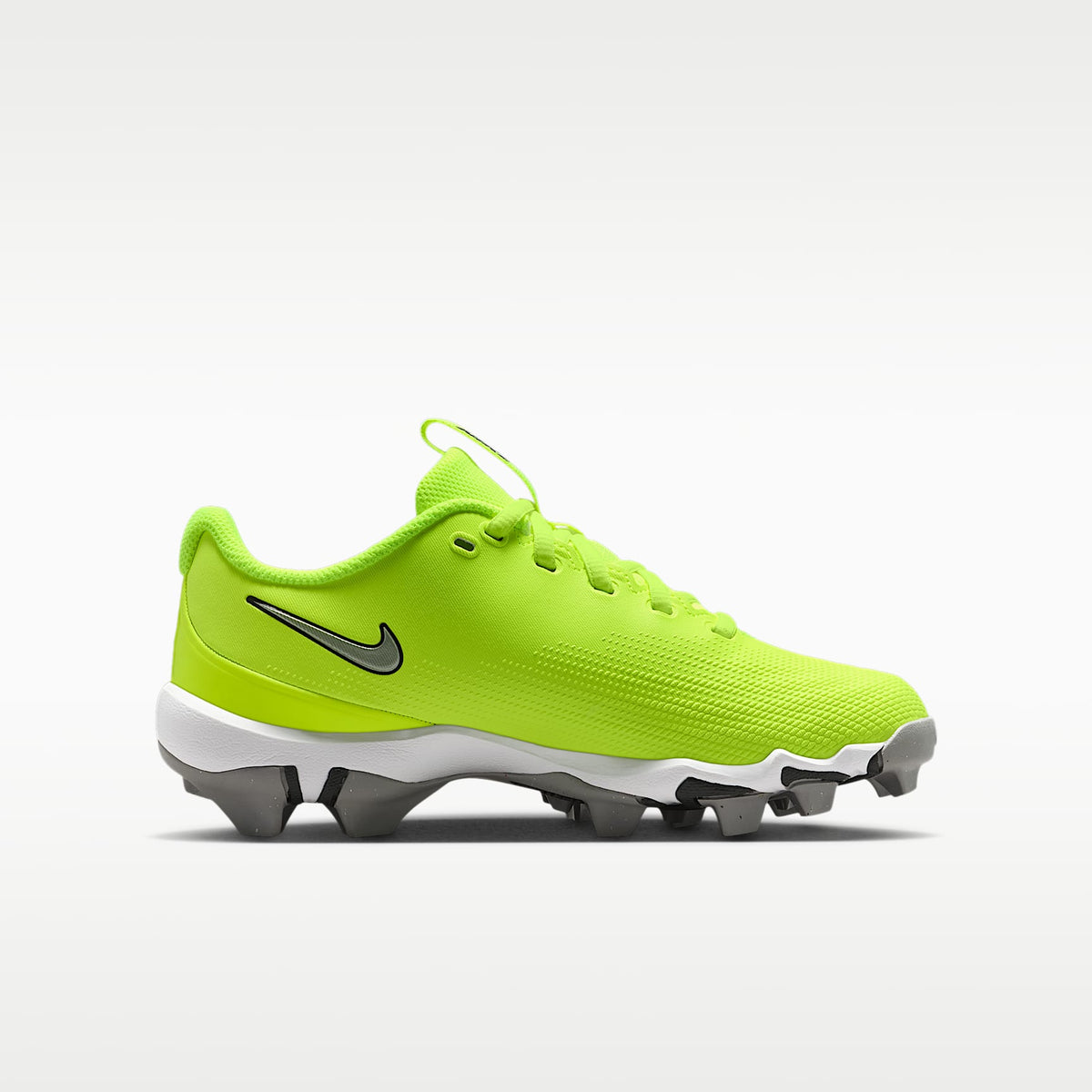 Nike Vapor Shark 3 – Volt/Antracita/Plata metalizado – vista 3