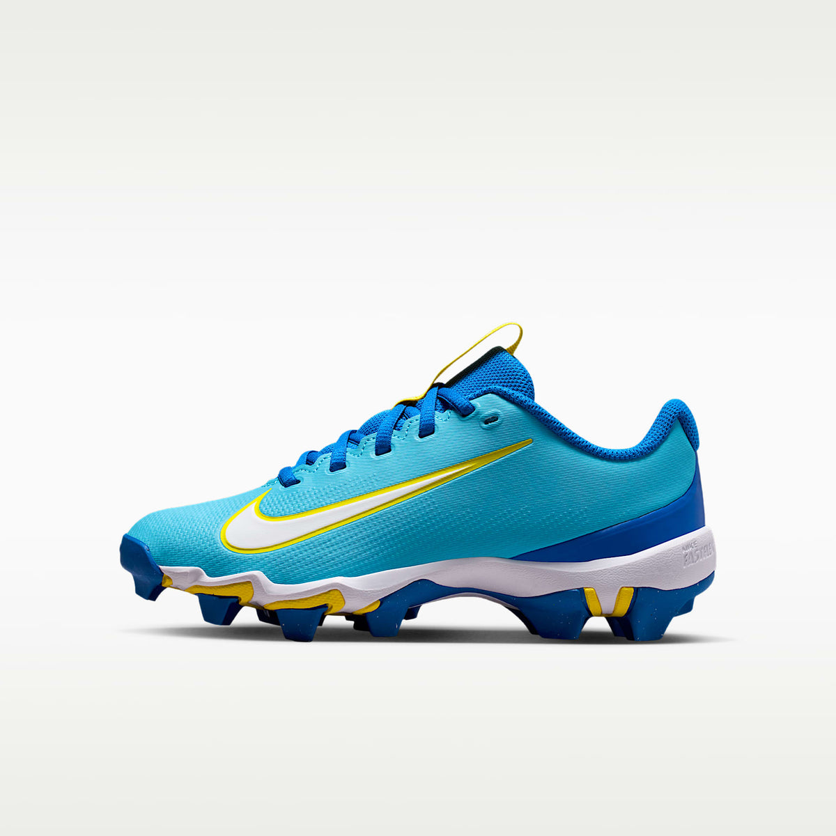 Nike Vapor Shark 3 – Azul báltico/Amarillo strike/Azul carrera/Blanco – vista 1