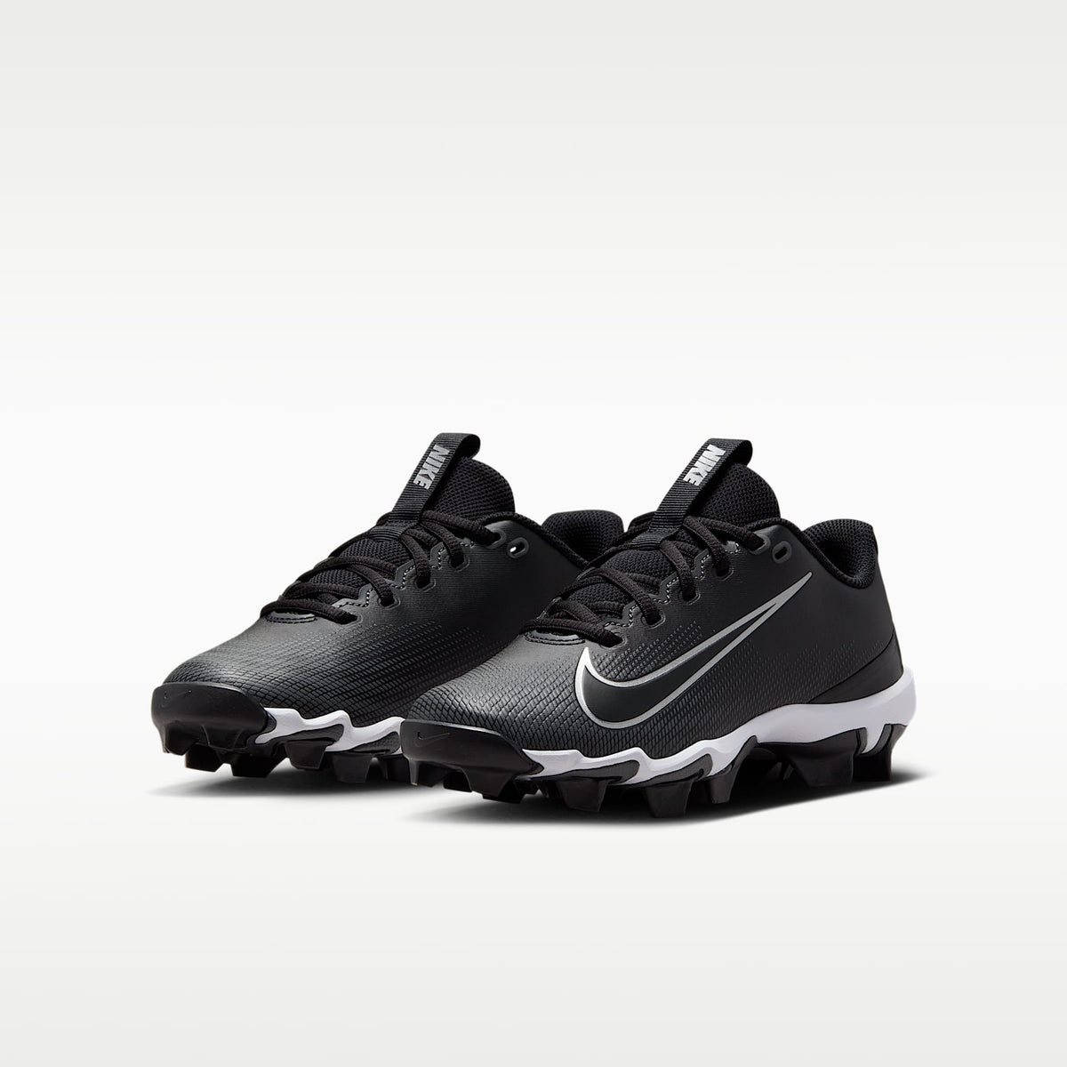 Nike Vapor Shark 3 – Negro/Gris oscuro/Blanco/Negro – vista 5