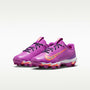 Nike Vapor Shark 3 "CeeDee Lamb" – Morado vivo/Naranja pulso/Tinte mandarina/Plata metalizado – vista 5