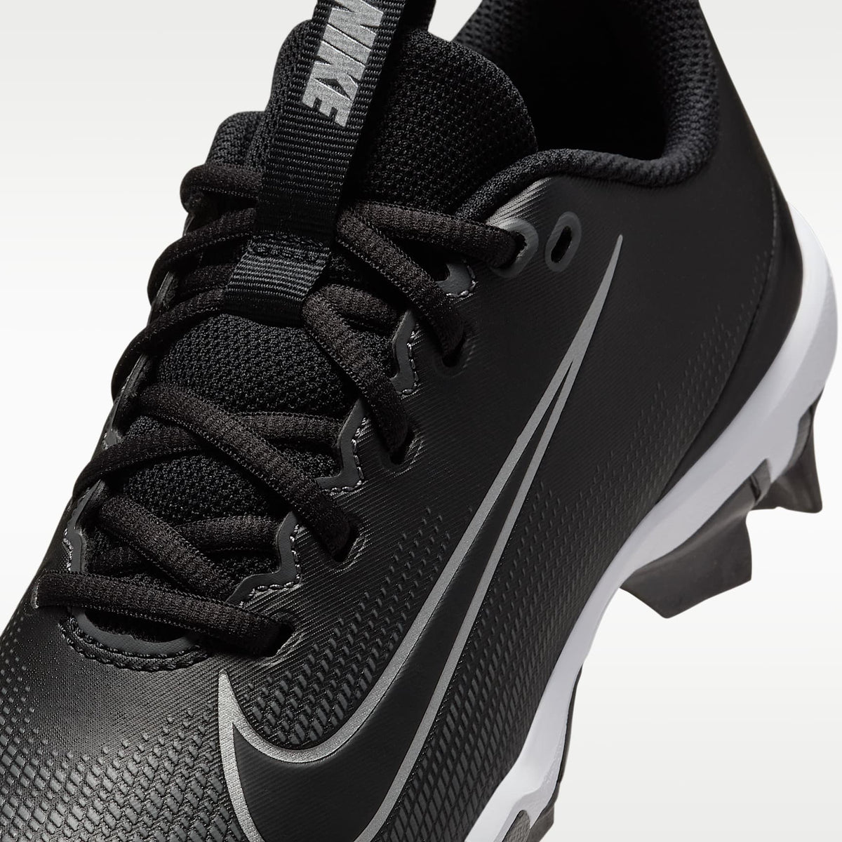 Nike Vapor Shark 3 – Negro/Gris oscuro/Blanco/Negro – vista 8
