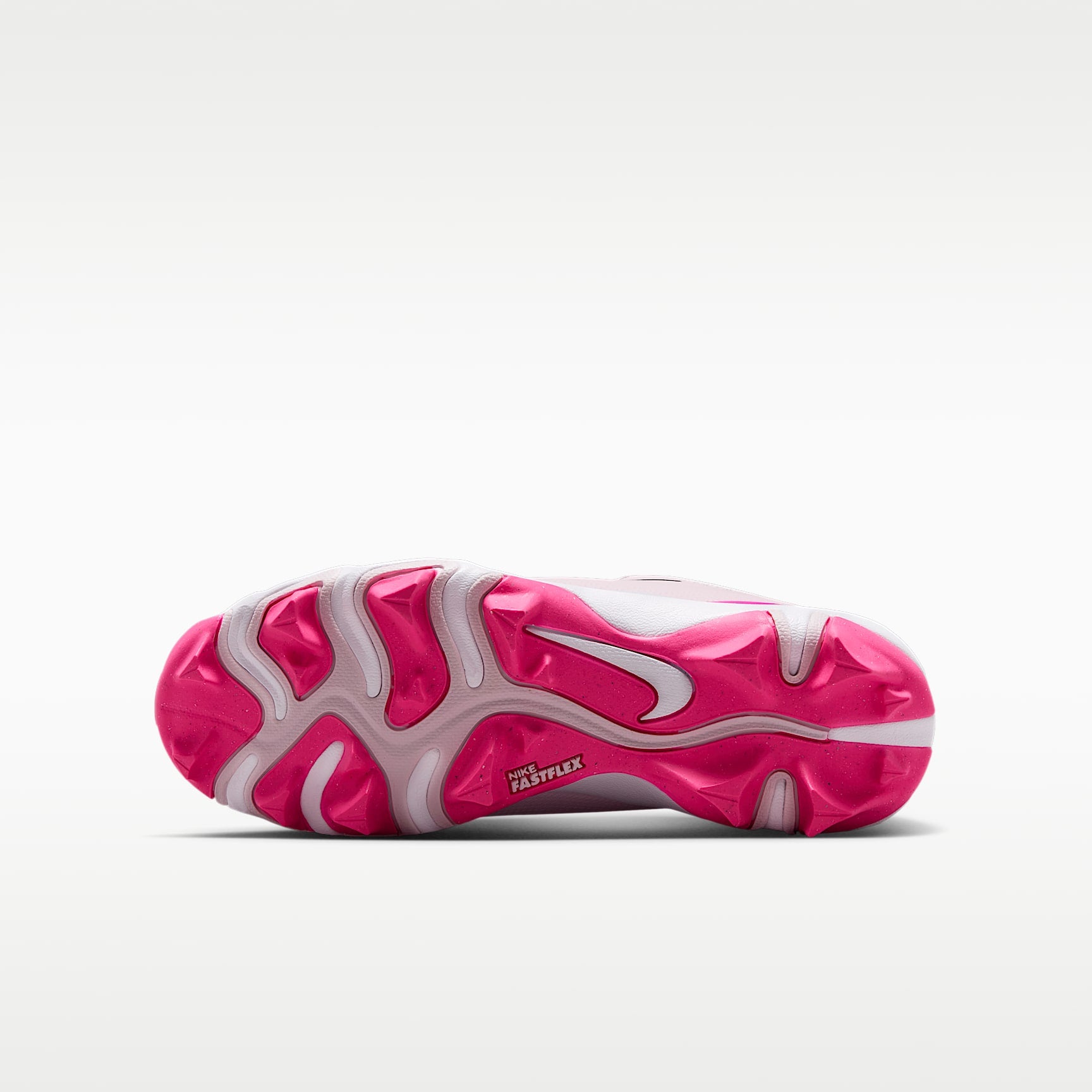 Nike Vapor Shark 3 – Rosa perla/Negro/Blanco/Hiperrosa – vista 2