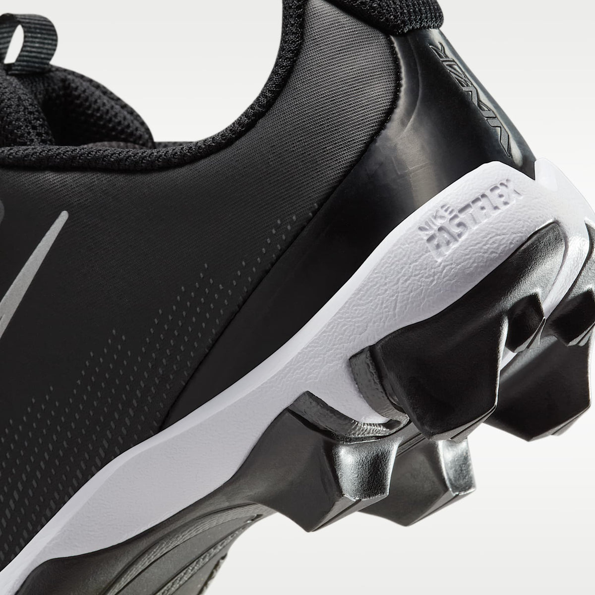 Nike Vapor Shark 3 – Negro/Gris oscuro/Blanco/Negro – vista 9
