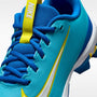 Nike Vapor Shark 3 – Azul báltico/Amarillo strike/Azul carrera/Blanco – vista 8