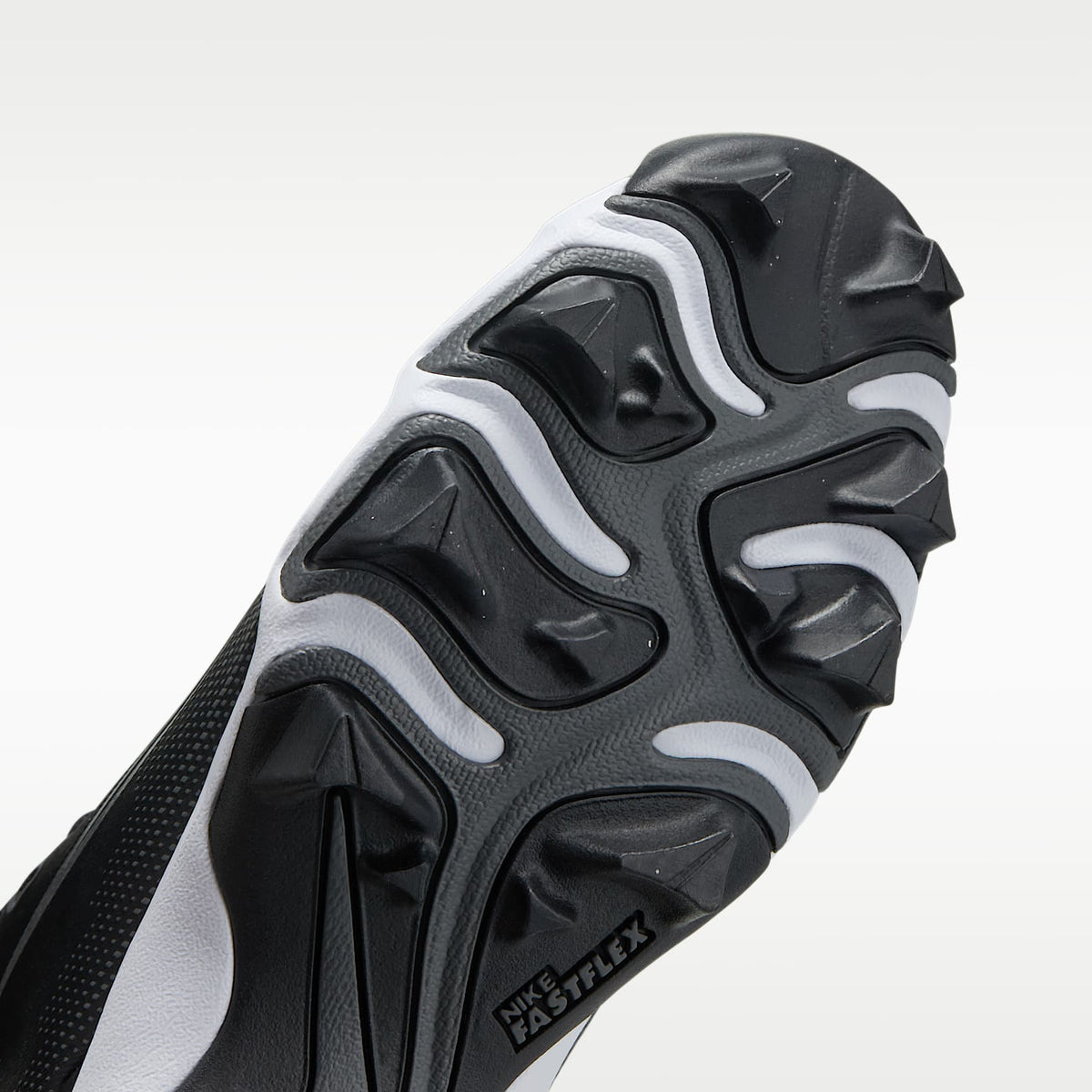 Nike Vapor Shark 3 – Negro/Gris oscuro/Blanco/Negro – vista 7
