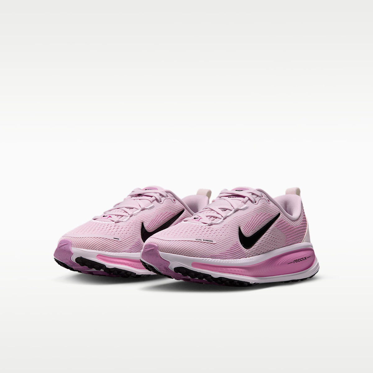Nike Vomero 18 – Lila desteñido/Magenta claro/Rosa amanecer/Negro – vista 5
