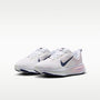 Nike Vomero 18 – Blanco/Gris fútbol/Verde ligero/Azul marino medianoche – vista 5