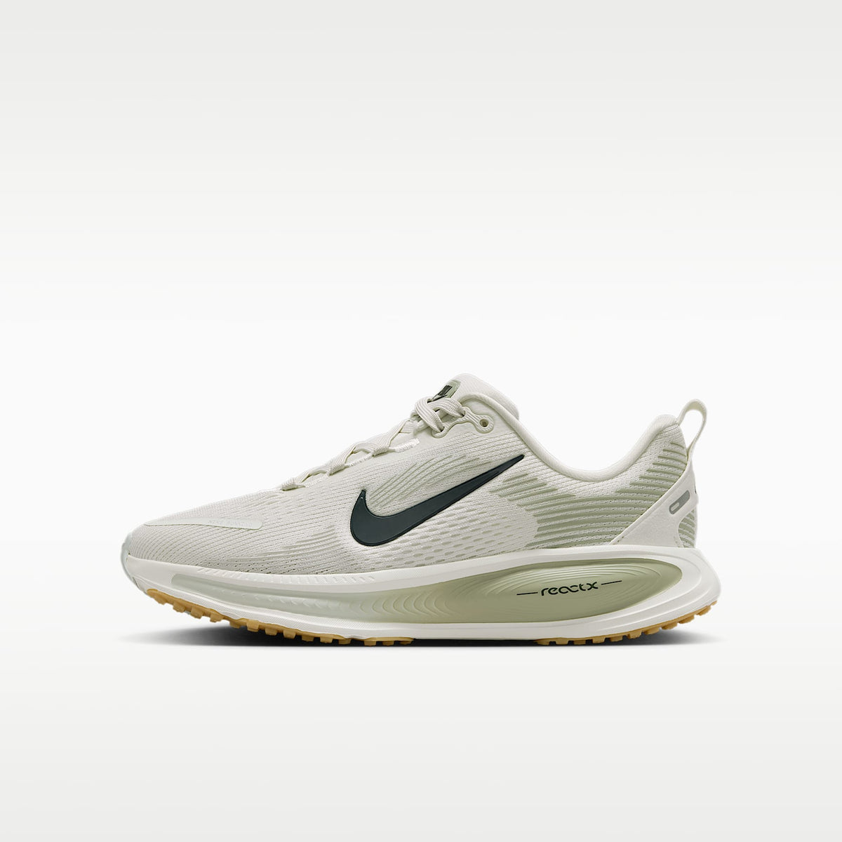 Nike Vomero 18 – Halo pícea/Horizonte jade/Plata claro/Abeto negro – vista 1