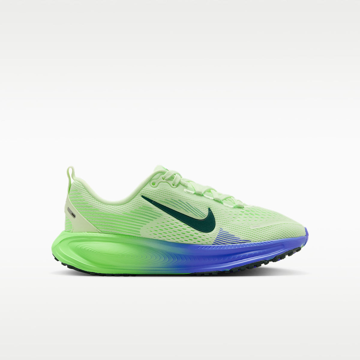 Nike Vomero 18 – Tinte volt/Tinte volt/Zafiro/Abeto negro – vista 3